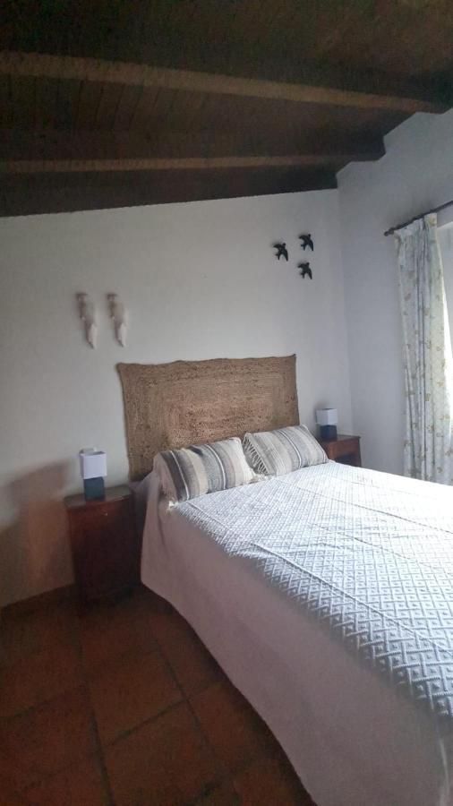 Casa Rural En Candeleda Con Piscina Y Un Maravilloso Jardin Bagian luar foto