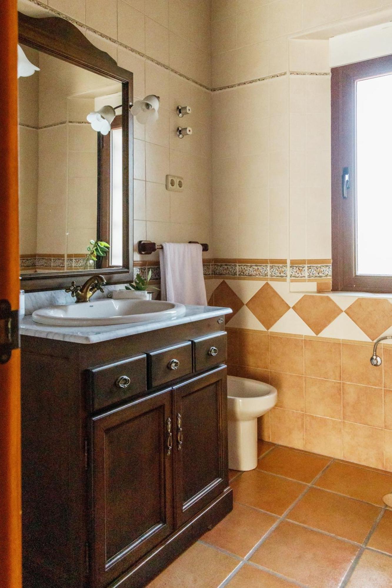Casa Rural En Candeleda Con Piscina Y Un Maravilloso Jardin Bagian luar foto